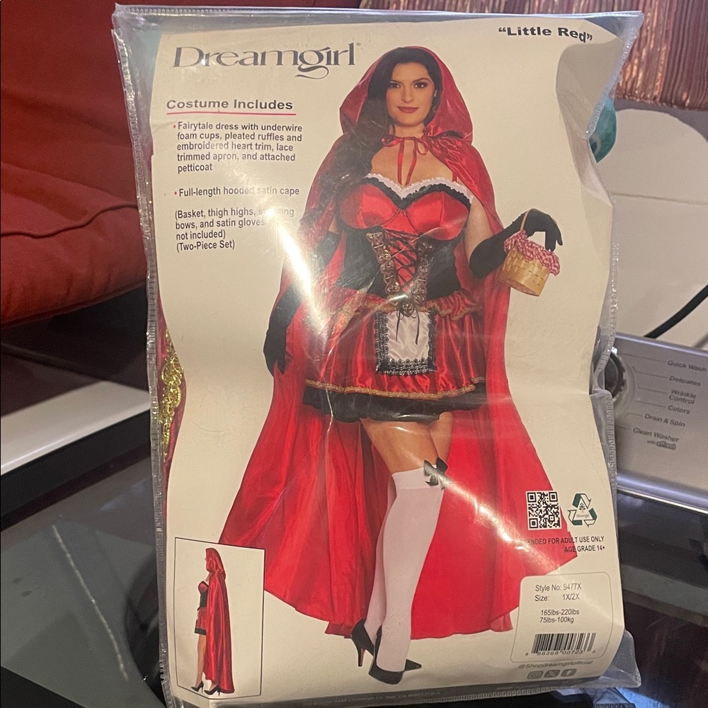 EUC costume